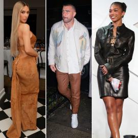 These Celebrities Have the Best Fall 2023 Outfits! Photos of Their Looks