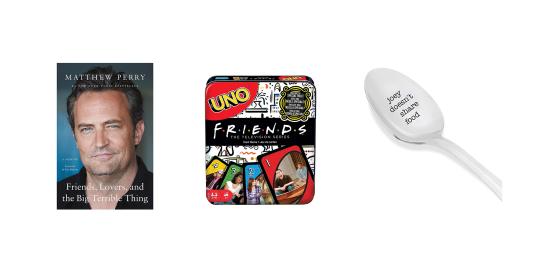 15 Perfect Gift Ideas for the Biggest 'Friends' Fan You Know