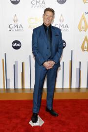 The Golden Bachelor's Gerry Turner Stops by CMA Awards 2023 Amid Spinoff