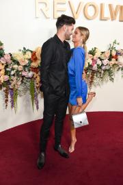 Hannah Godwin and Dylan Barbour Reflect on Their 'Funny' Wedding 'Drama'