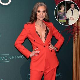 Hilarie Burton Predicts Travis Kelce and Taylor Swift Engagement 'by May'