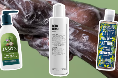 The Best Natural Body Washes