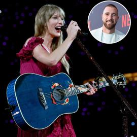 Taylor Swift, Travis Kelce Kiss at Eras Tour: Argentina Trip Timeline