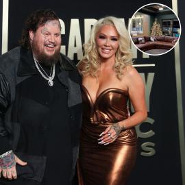 Jelly Roll and Bunnie XO’s Nashville House Is a Work of Art! See Photos