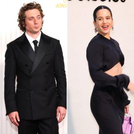 Jeremy Allen White and Rosalia Fuel Dating Rumors! See Relationship Clues