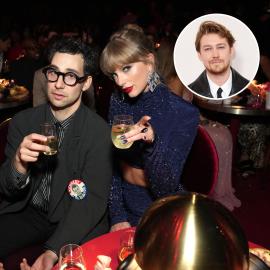 Jack Antonoff Drops Major Clue About Taylor Swift and Joe Alwyn’s Split