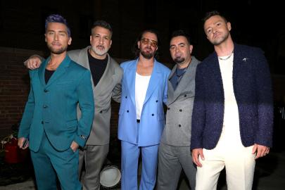 Joey Fatone Teases Possibility of ‘NSync Reunion Tour: 'Never Say Never'