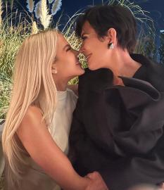 Khloe Called Out for 'Weird' Arm Photoshop in Kris Jenner Tribute