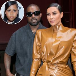 Kim Kardashian Reveals North Prefers Kanye West’s Humble Apartment Life