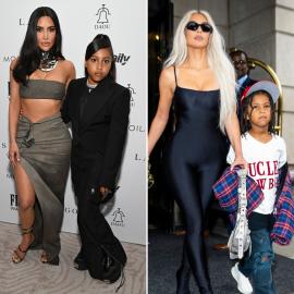 Kim Kardashian's Kids North, Saint West Earned a Hefty 'Paw Patrol' Salary