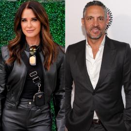 Kyle Richards, Mauricio Umansky Spend Thanksgiving Together Amid Split