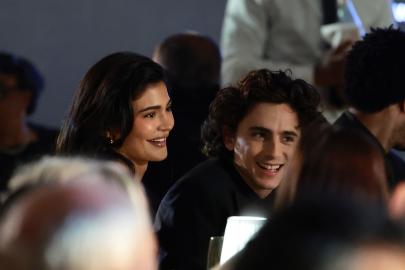 Kylie Jenner and Timothee Chalamet's PDA-Filled Relationship Timeline