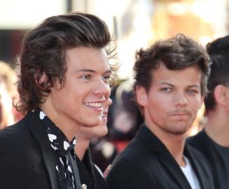 Louis Tomlinson Responds to ‘Childish’ Theory That He Dated Harry Styles