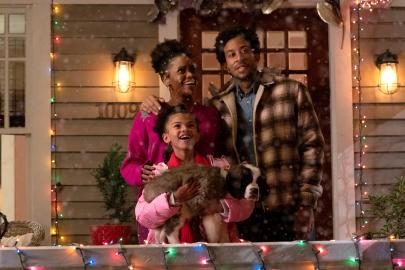 Ludacris' New Holiday Movie Gives 'A Different Take' on Christmas Spirit