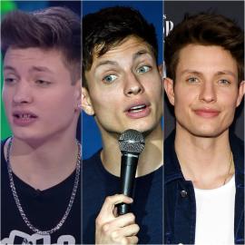Matt Rife Denies Plastic Surgery on His Jaw: Transformation Photos