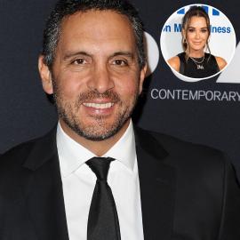 Mauricio Umansky Spotted With Mystery Woman Amid Kyle Richards Split