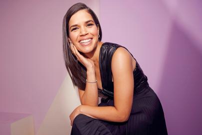 America Ferrera Reflects on ‘Curvy’ Label: I Had an ‘Average-Size Body’