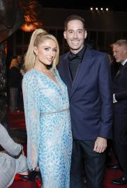 Paris Hilton Welcomes Baby No. 2 With Husband Carter Reum: ‘Thankful'