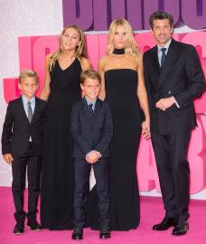 Who Are Patrick Dempsey’s Kids? His 3 Children With Wife Jillian Fink