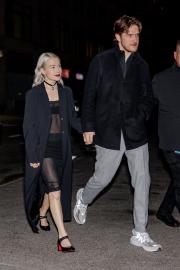 Phoebe Bridgers and Bo Burnham Get Cozy in NYC After Dating Rumors Arise