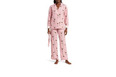 Get Your Sweetest Dreams in These Cozy-Chic Flannel Pajamas From Nordstrom