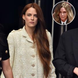 Riley Keough Is Trying 'to Heal' After Mom Lisa Marie Presley's Death