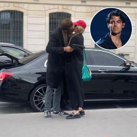 Sophie Turner Spotted Kissing Peregrine Pearson Amid Joe Jonas Divorce