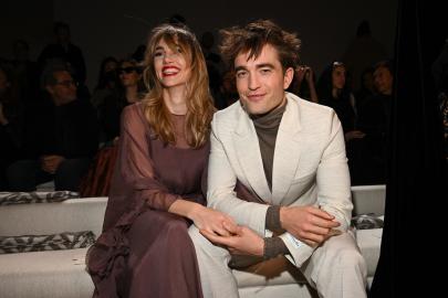 Suki Waterhouse and Rob Pattinson Reach Major Relationship Milestone