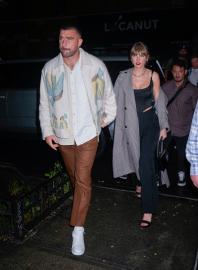 Taylor Swift Missing Travis Kelce's Chiefs vs Eagles Game After Tour Change
