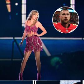 Taylor Swift Postpones Eras Tour Show After Travis Kelce Arrives to Argentina