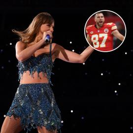 Taylor Swift Changes ‘Karma’ Lyric to Be About Travis Kelce at Eras Tour