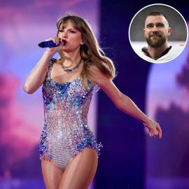 Taylor Swift Reportedly Jetted to Kansas City After Eras Tour in Brazil