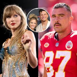 Taylor Swift Went to Travis Kelce’s Home Alone After Mahomes' Home Visit