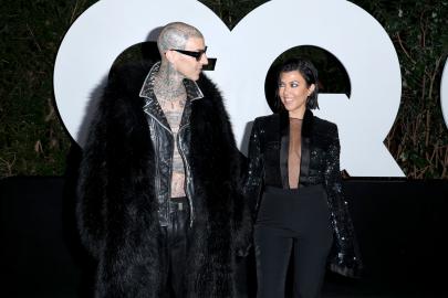 Kourtney Wishes Travis Happy Birthday in 1st Post Since Son's Birth