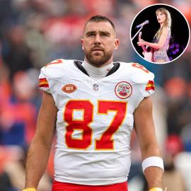 Travis Kelce Teases Trip to Argentina for GF Taylor Swift’s Eras Tour
