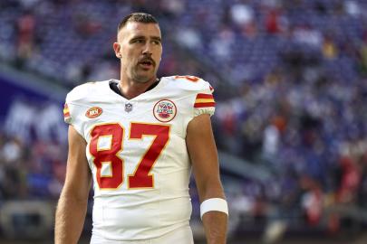 'Alright Nah!' Inside Travis Kelce's New Trademarks Amid Taylor Romance