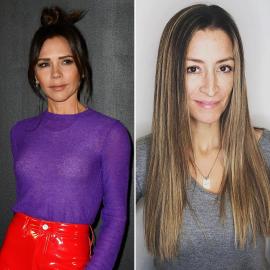 Victoria Beckham 'Won't Dignify' Rebecca Loos Cheating Allegations