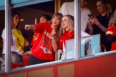 Who Were the KC Chiefs WAGs at Taylor Swift’s Party? Meet The Ladies