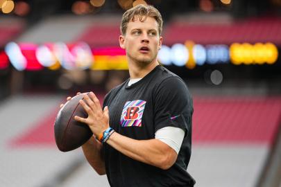 Why Joe Burrow's Wrist Injury Is Being Investigated by the NFL