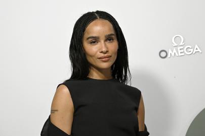 This Zoë Kravitz-Approved Lipstick Is Perfection