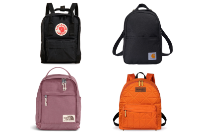 17 Mini Backpacks To Carry for New Year’s Eve