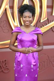 'Wonka' Actress Calah Lane: What to Know About Timothee Chalamet's Costar