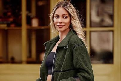 This Cozy Sherpa Jacket Is on Sale Right Now