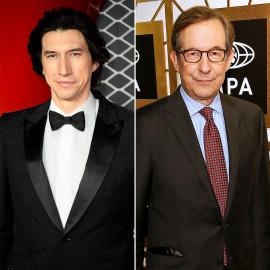 Adam Driver Fans Drag Chris Wallace for Question About the Actor’s Looks