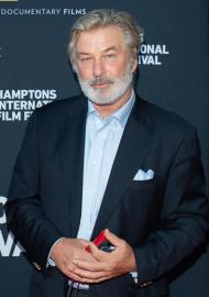 Alec Baldwin 'Not Involved' in Palestine Protest Before Heated Argument