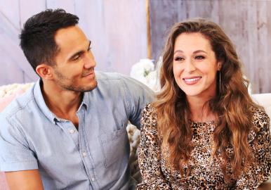 Alexa PenaVega Reveals There Was a Time She and Carlos Almost Broke Up