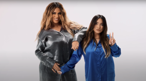 Fifth Harmony’s Ally Brooke and Dinah Jane Reunite on New Song