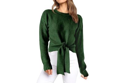 17 Comfy-Chic Sweaters You Can Wear From the Couch to a Night Out