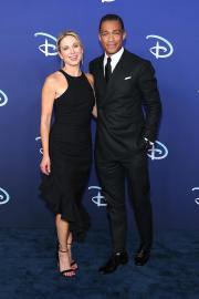 Amy Robach and T.J. Holmes Reveal Their Never-Released Statements