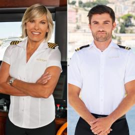 Below Deck Med's Captain Sandy Lays Down the Law With Luka: 'I'm F—king Mad'